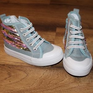 CRB Aquata High Top Sneaker